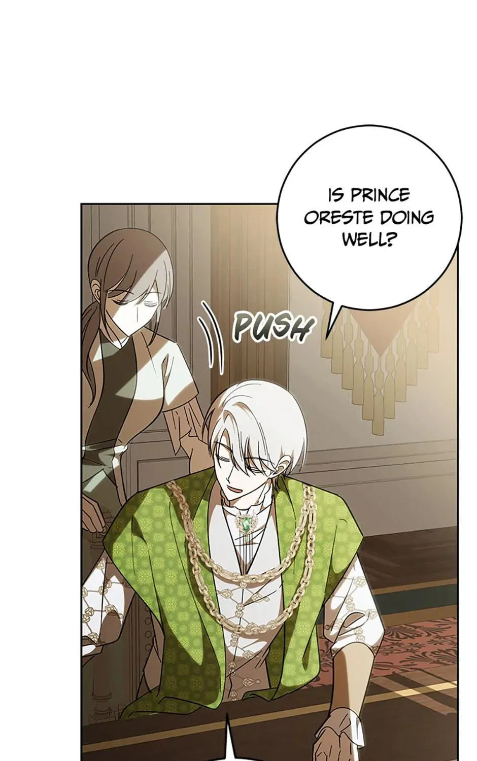 My Dear Tyrant (Gundubu) Chapter 55 page 29 - 