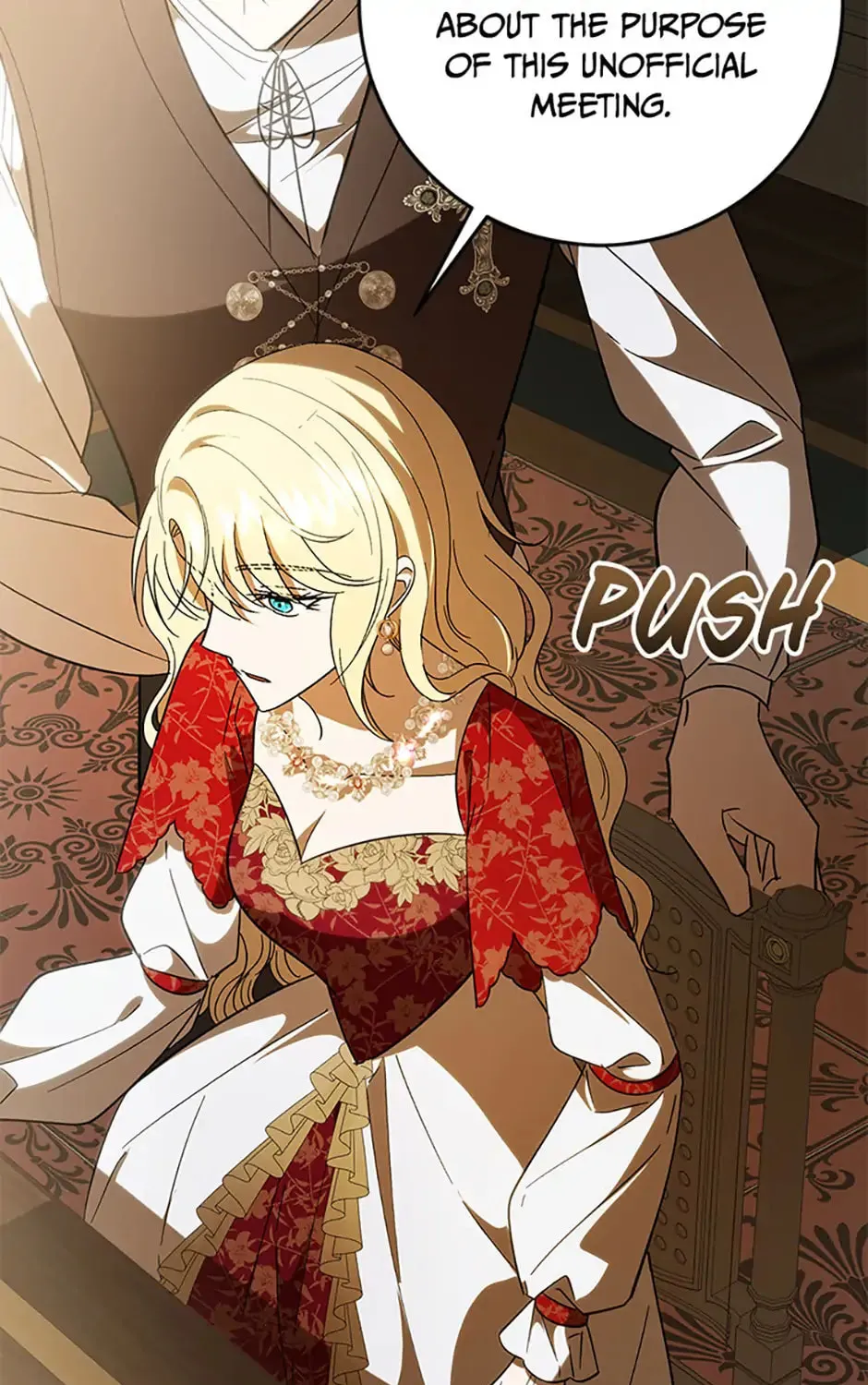 My Dear Tyrant (Gundubu) Chapter 55 page 37 - 