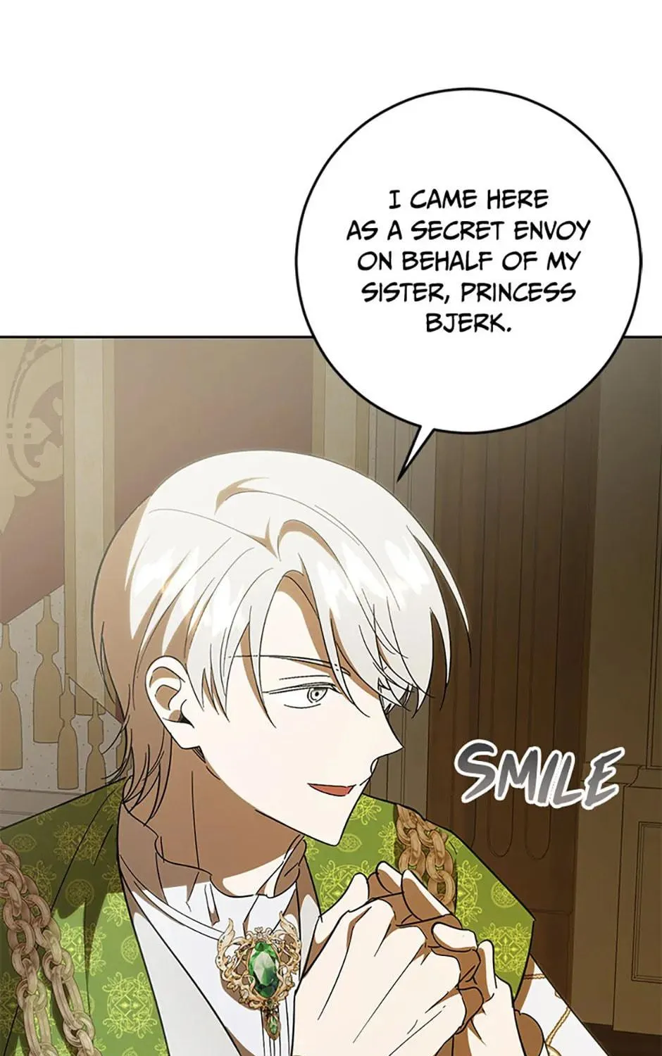My Dear Tyrant (Gundubu) Chapter 55 page 41 - 
