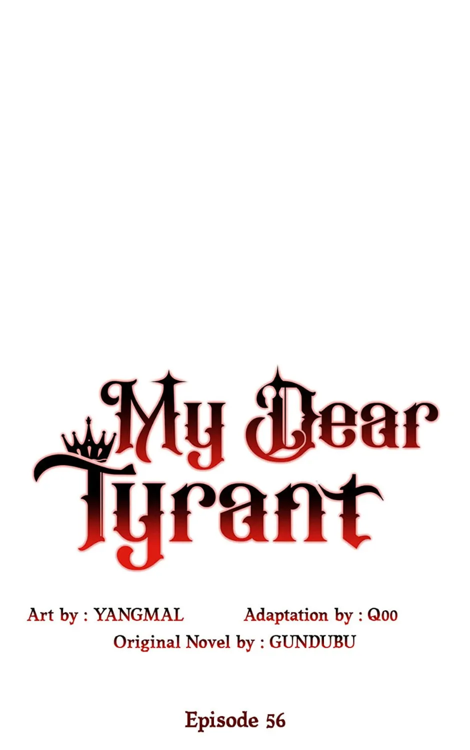 My Dear Tyrant (Gundubu) Chapter 56 page 103 - 