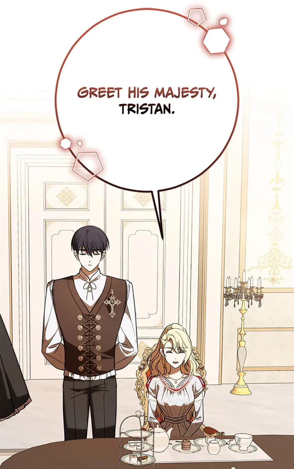 My Dear Tyrant (Gundubu) Chapter 56 page 115 - 