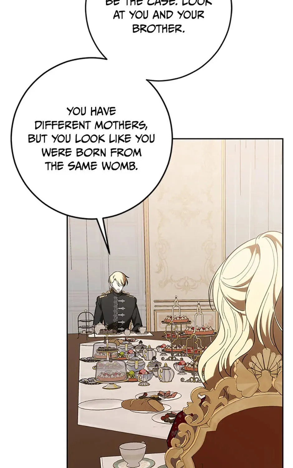 My Dear Tyrant (Gundubu) Chapter 56 page 127 - 