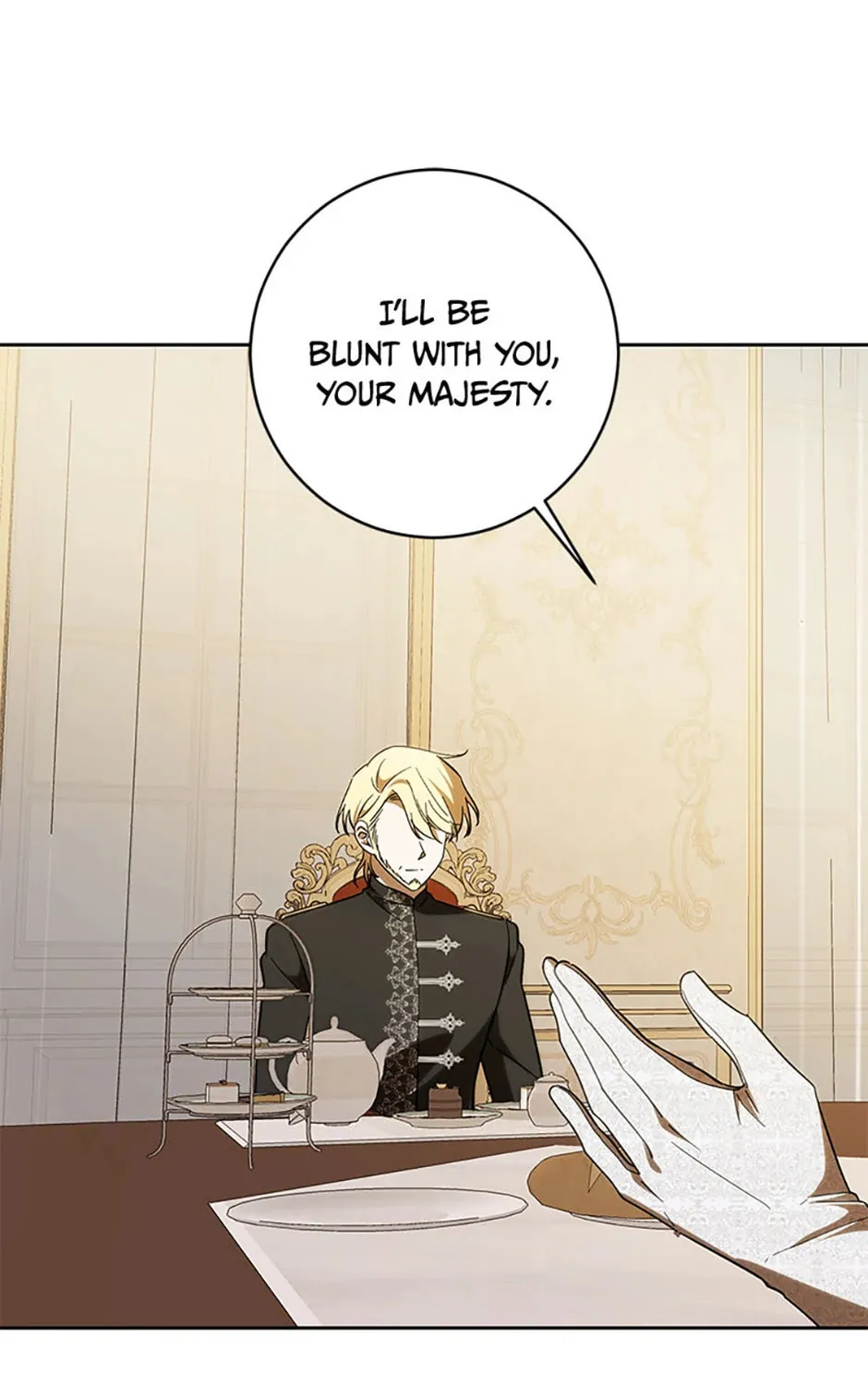 My Dear Tyrant (Gundubu) Chapter 56 page 133 - 