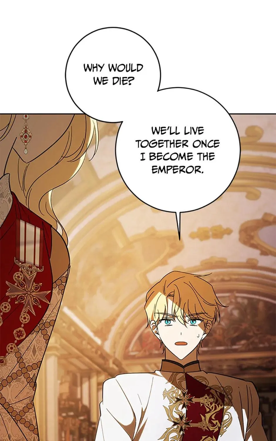 My Dear Tyrant (Gundubu) Chapter 56 page 95 - 