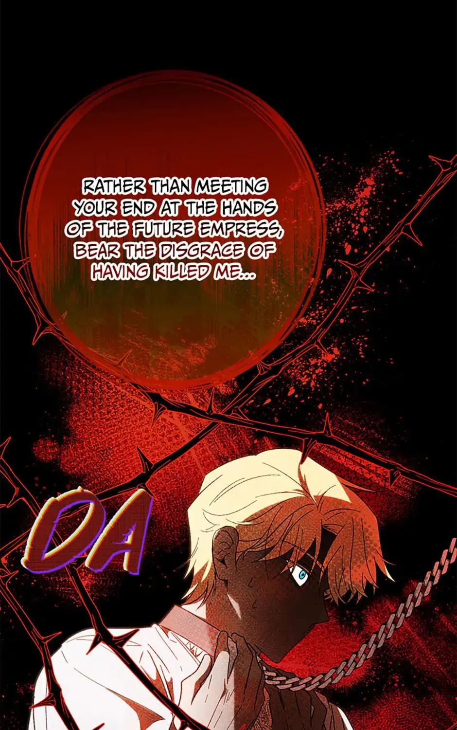 My Dear Tyrant (Gundubu) Chapter 57 page 113 - 