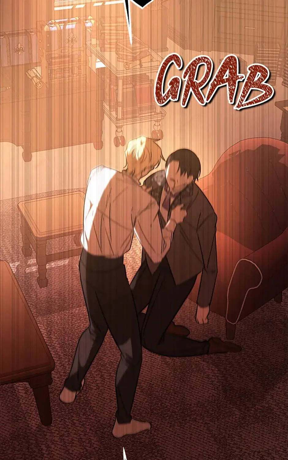 My Dear Tyrant (Gundubu) Chapter 57 page 129 - 