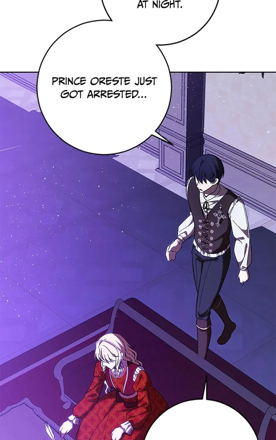 My Dear Tyrant (Gundubu) Chapter 57 page 143 - 