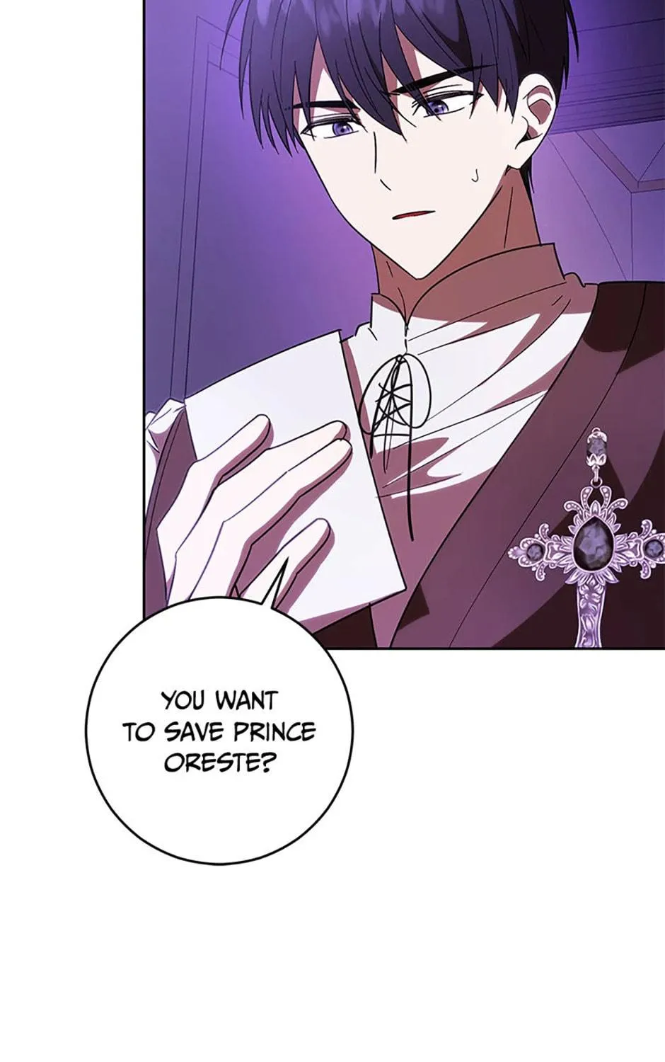 My Dear Tyrant (Gundubu) Chapter 58 page 11 - 