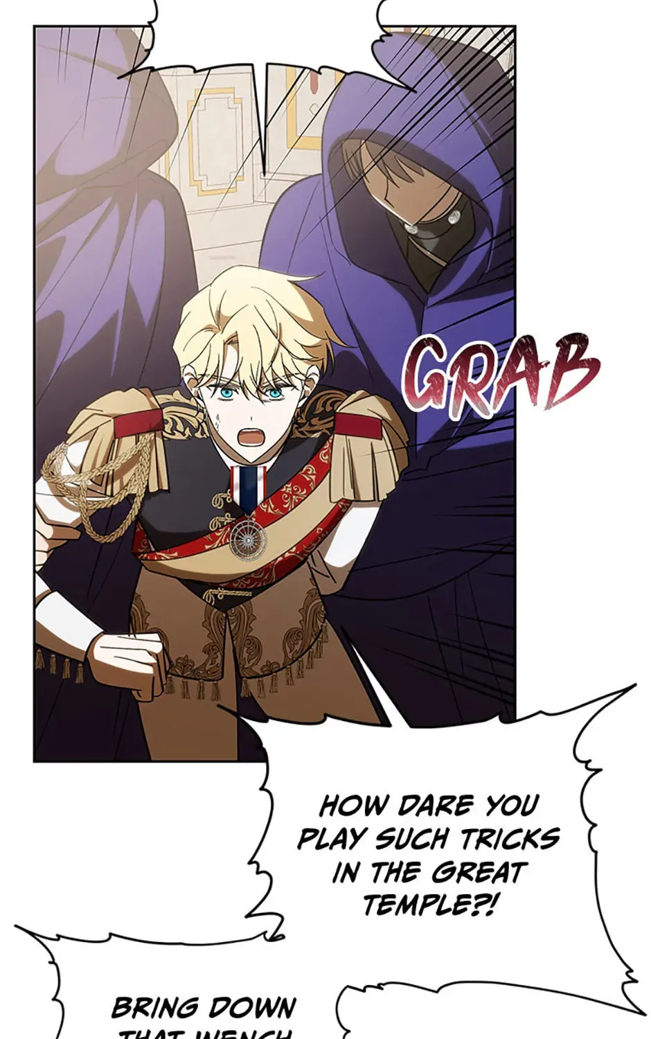 My Dear Tyrant (Gundubu) Chapter 58 page 111 - 