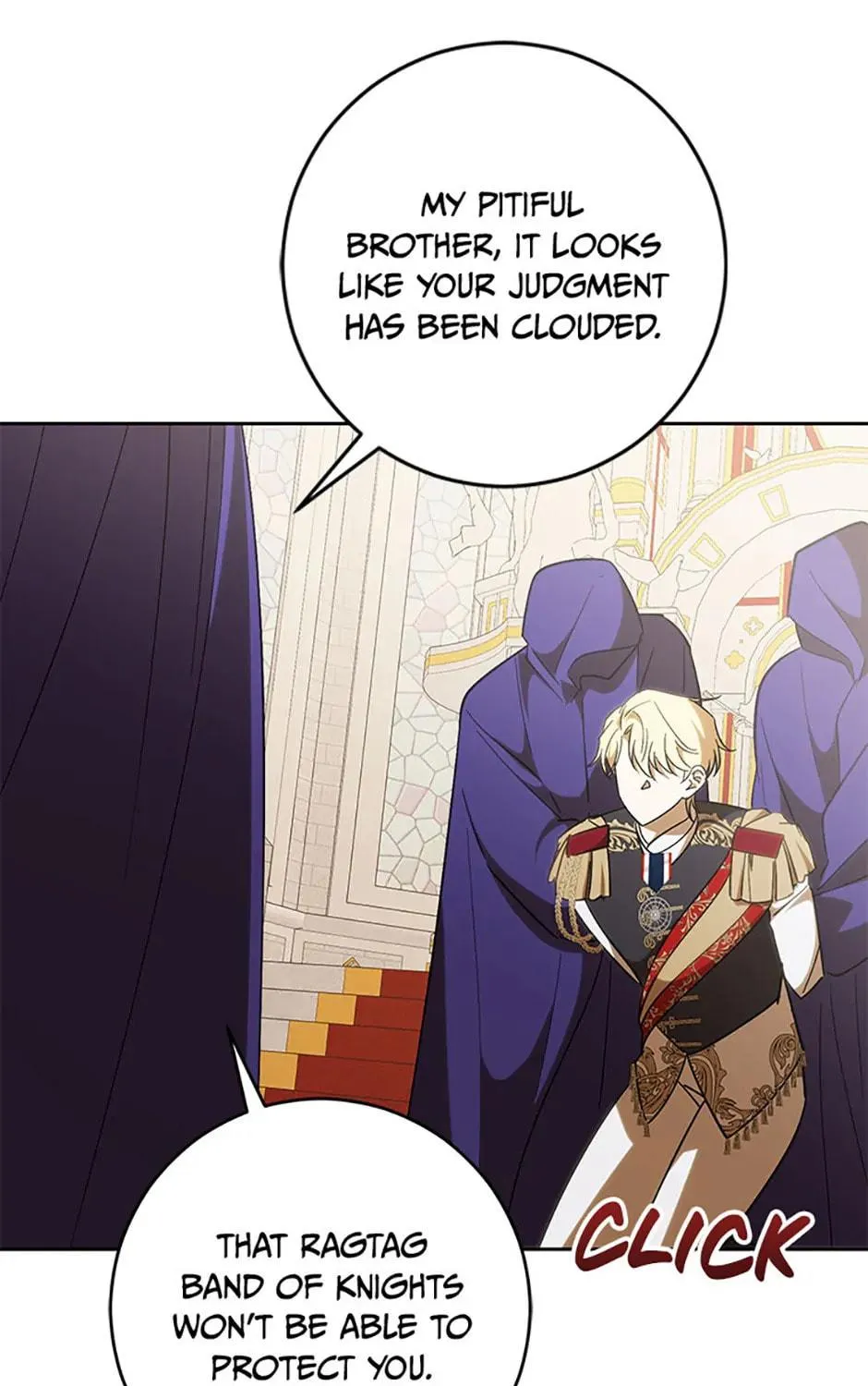 My Dear Tyrant (Gundubu) Chapter 58 page 113 - 