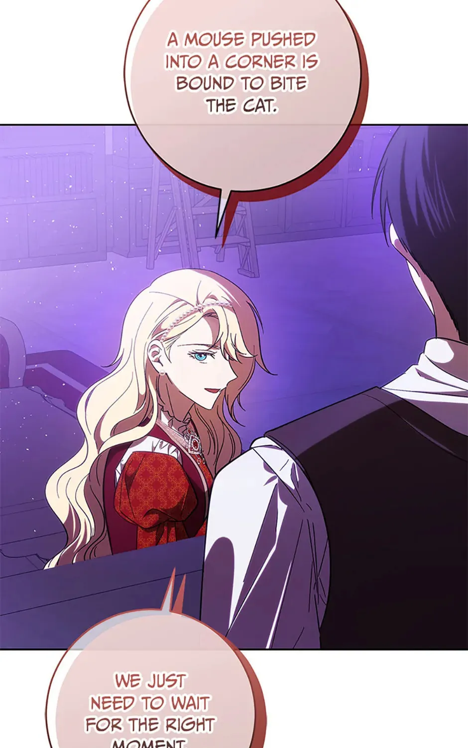 My Dear Tyrant (Gundubu) Chapter 58 page 13 - 