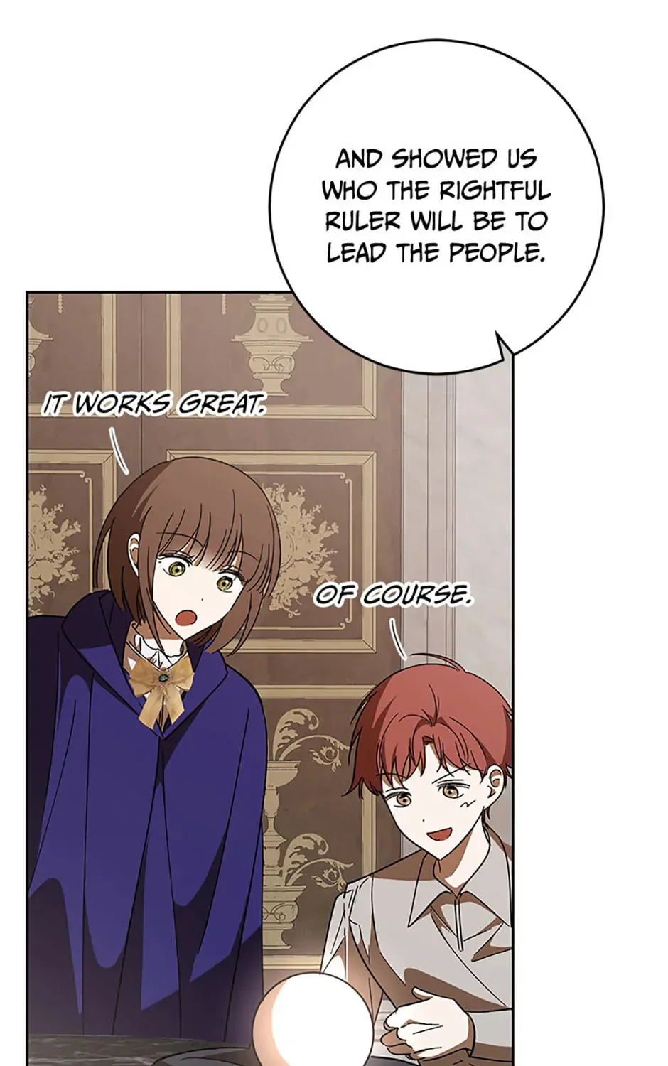 My Dear Tyrant (Gundubu) Chapter 58 page 141 - 