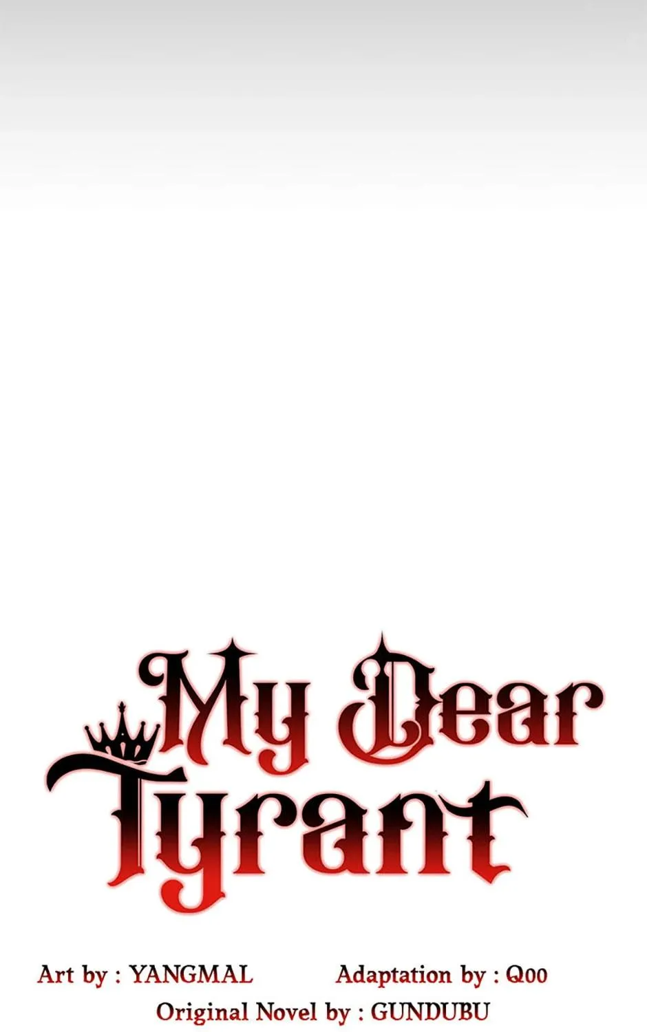 My Dear Tyrant (Gundubu) Chapter 58 page 29 - 