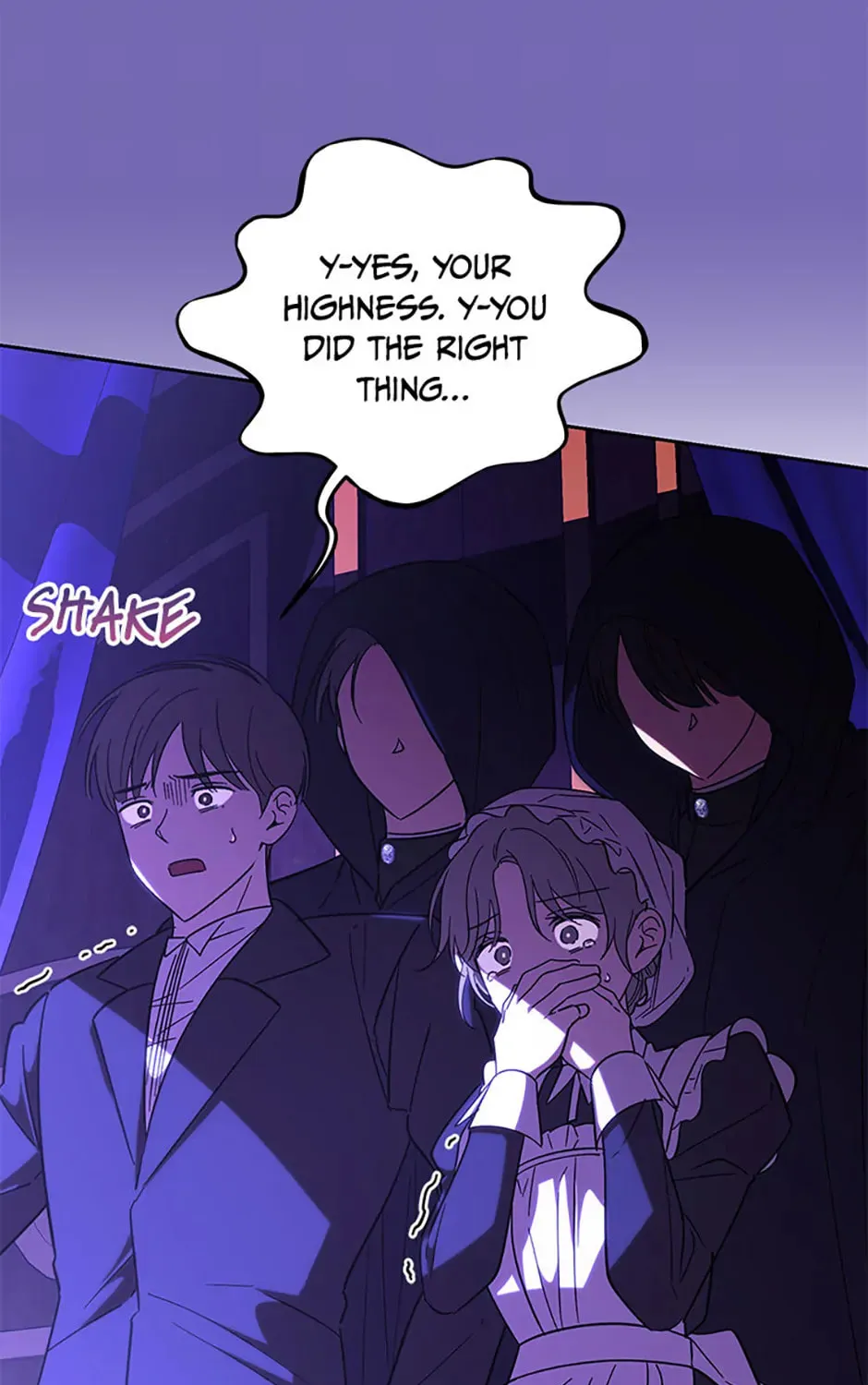 My Dear Tyrant (Gundubu) Chapter 58 page 45 - 