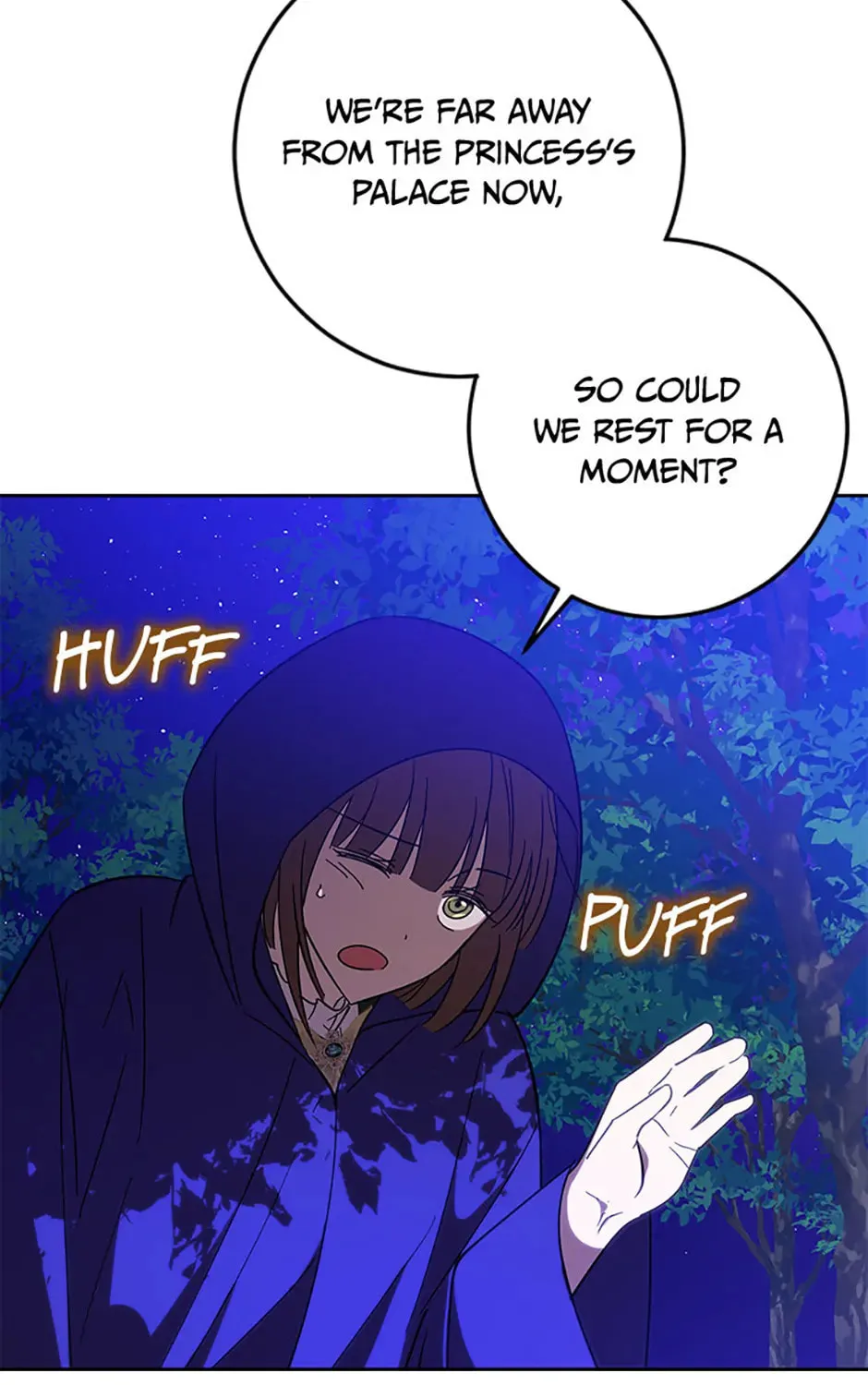 My Dear Tyrant (Gundubu) Chapter 58 page 57 - 