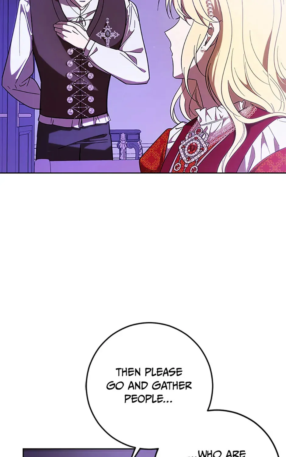 My Dear Tyrant (Gundubu) Chapter 58 page 7 - 