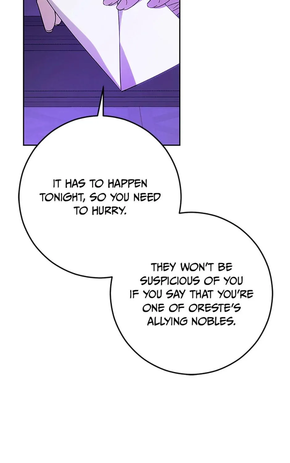 My Dear Tyrant (Gundubu) Chapter 58 page 9 - 