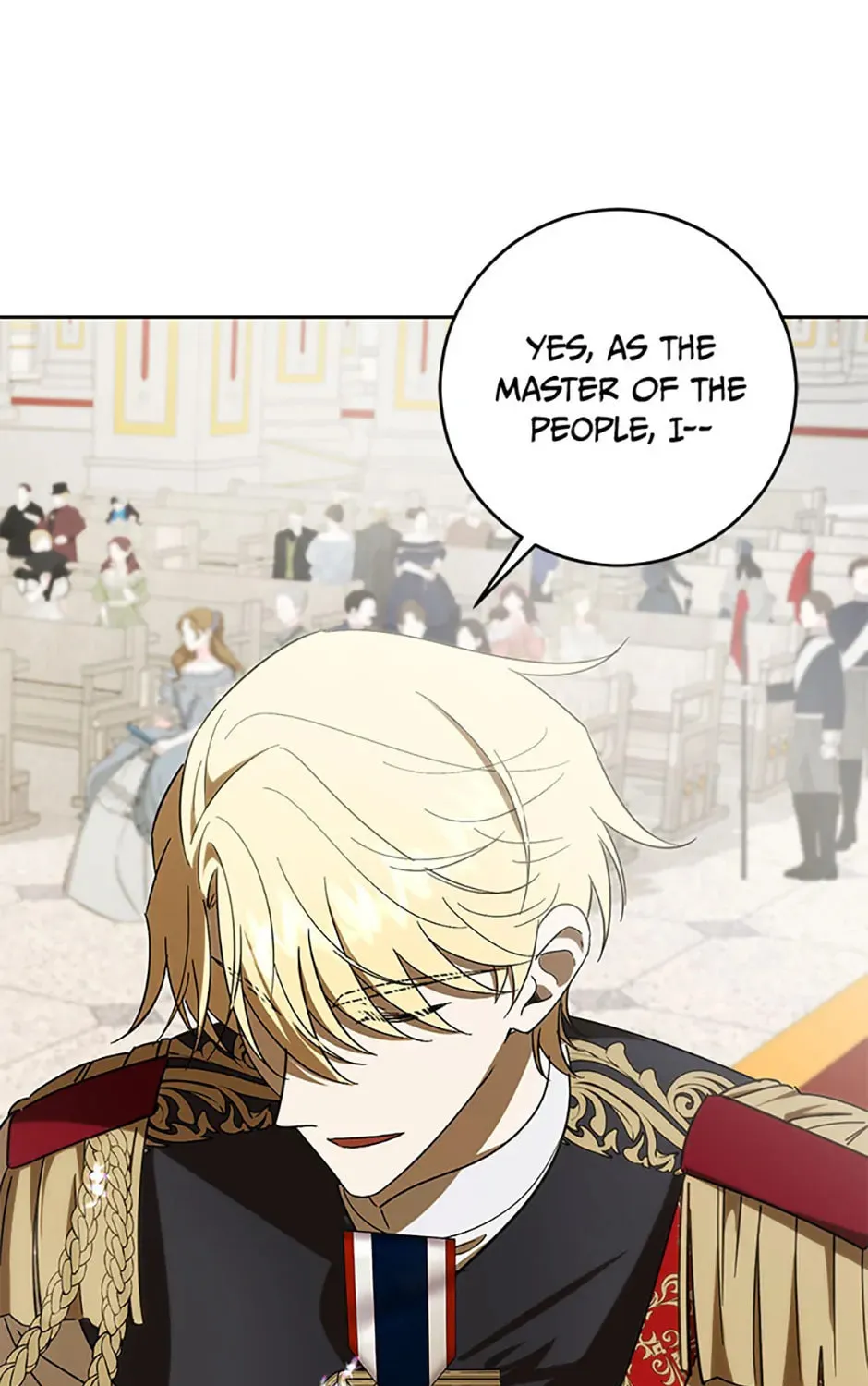 My Dear Tyrant (Gundubu) Chapter 58 page 81 - 
