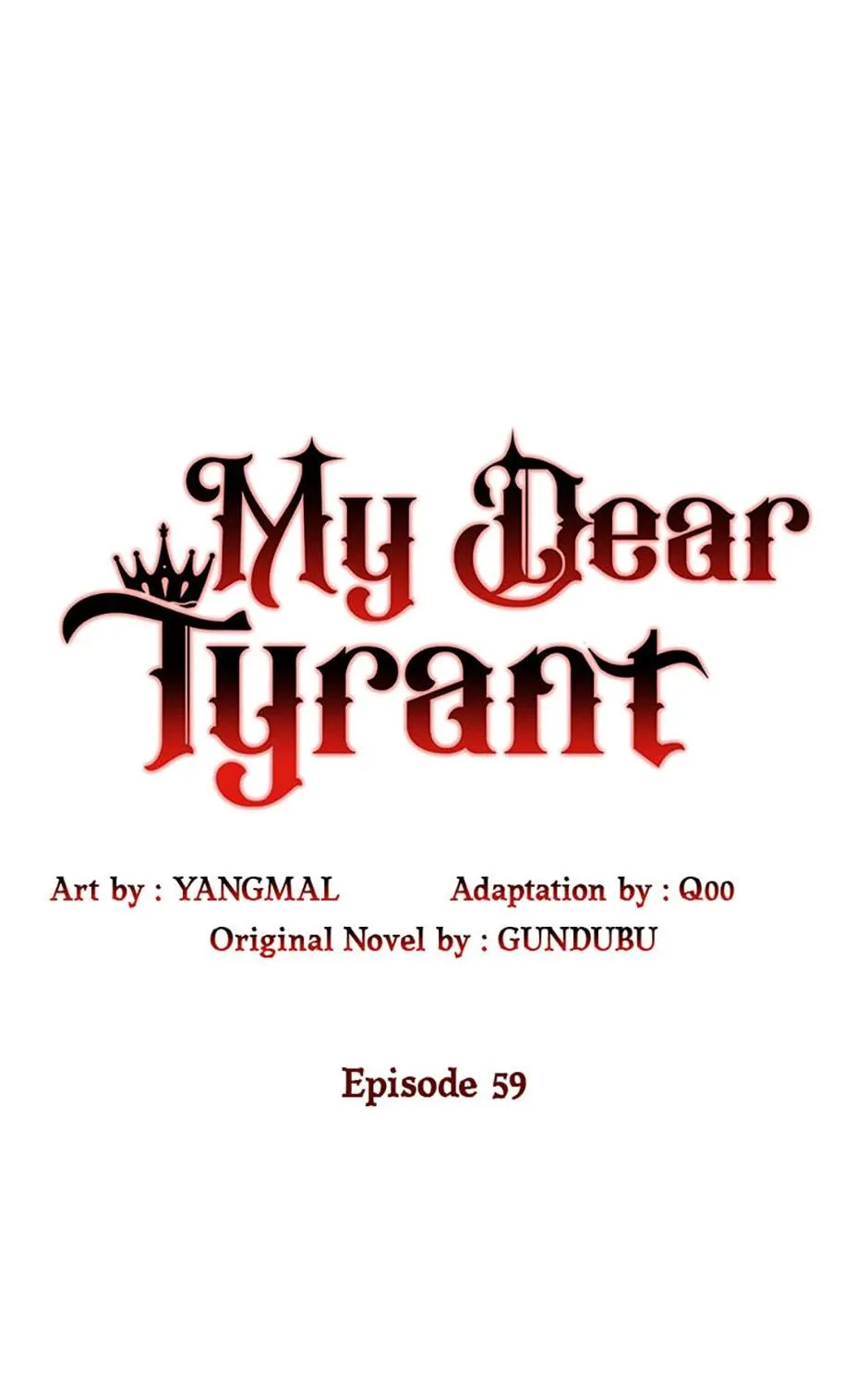 My Dear Tyrant (Gundubu) Chapter 59 page 29 - 