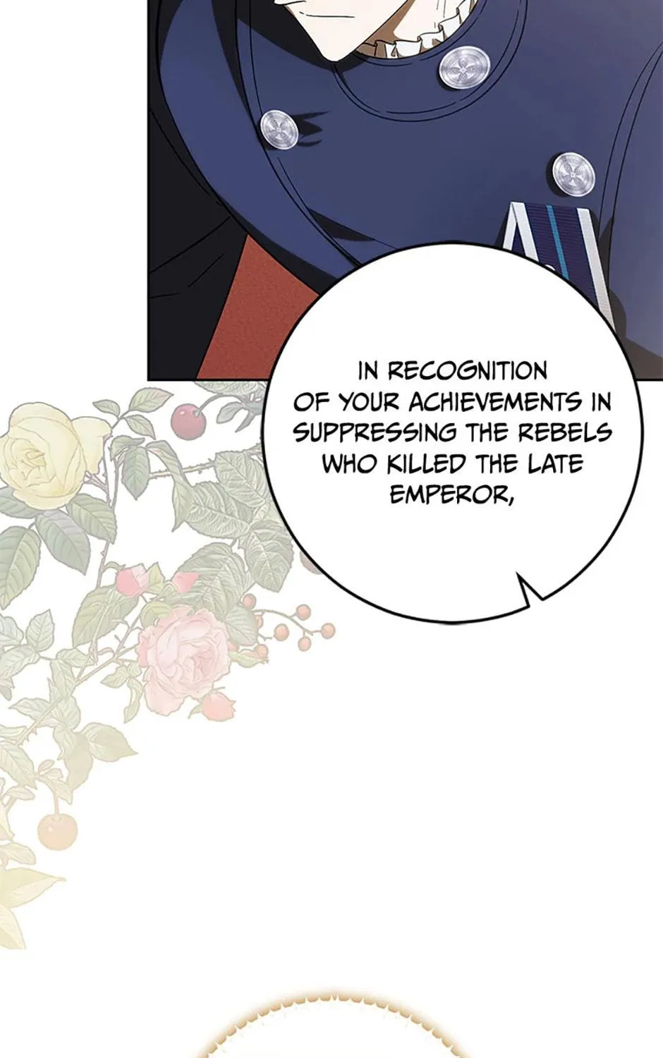 My Dear Tyrant (Gundubu) Chapter 59 page 35 - 