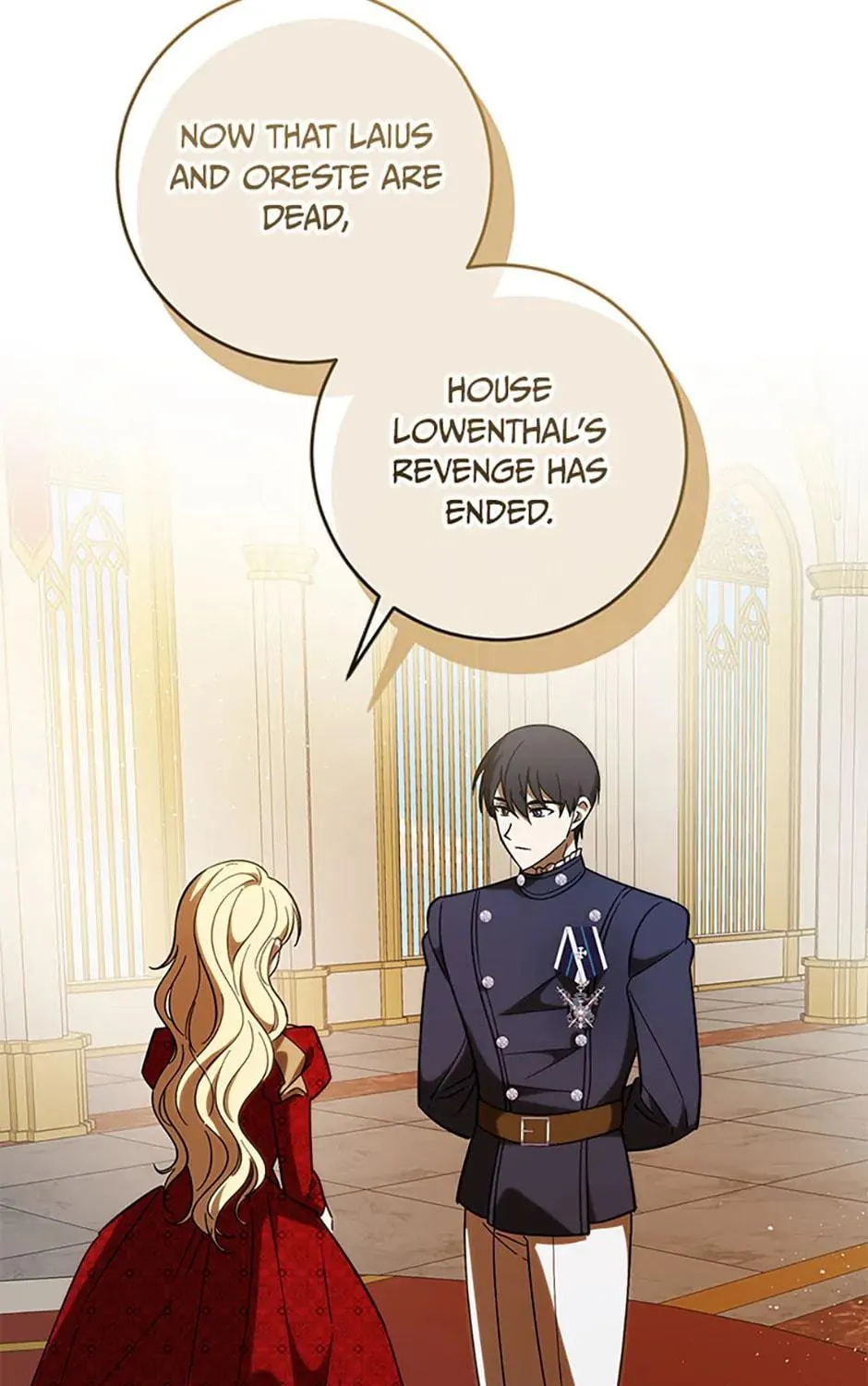 My Dear Tyrant (Gundubu) Chapter 59 page 47 - 