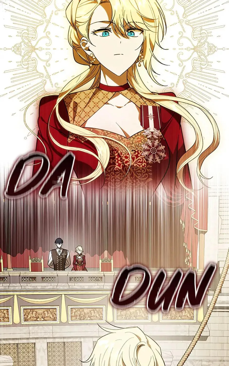 My Dear Tyrant (Gundubu) Chapter 59 page 9 - 
