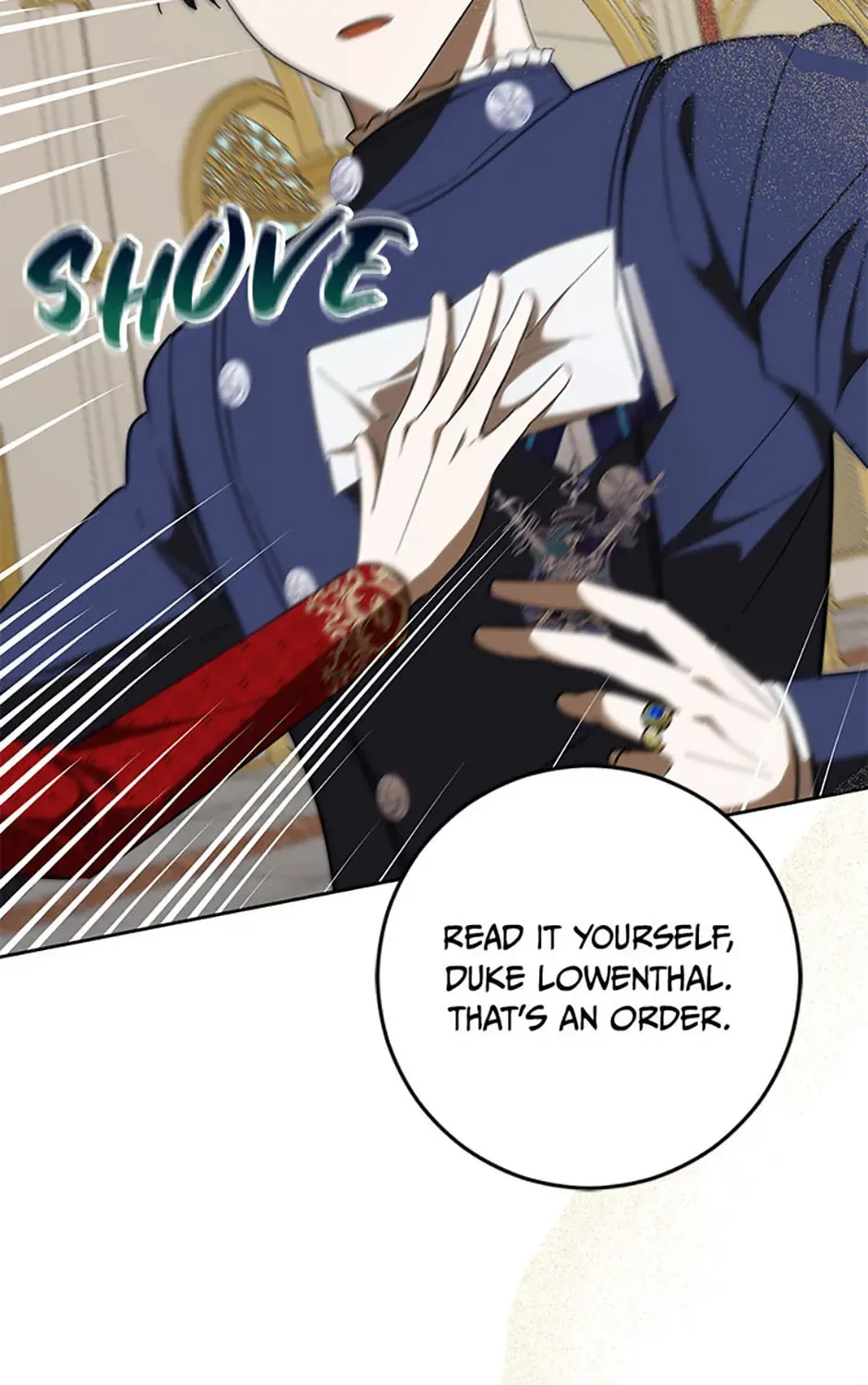 My Dear Tyrant (Gundubu) Chapter 59 page 85 - 