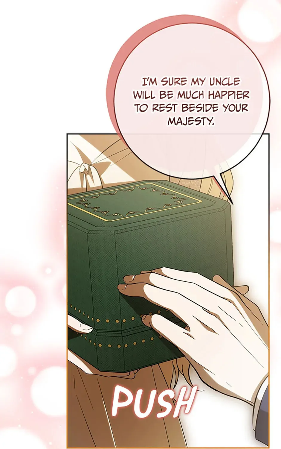 My Dear Tyrant (Gundubu) Chapter 60 page 13 - 