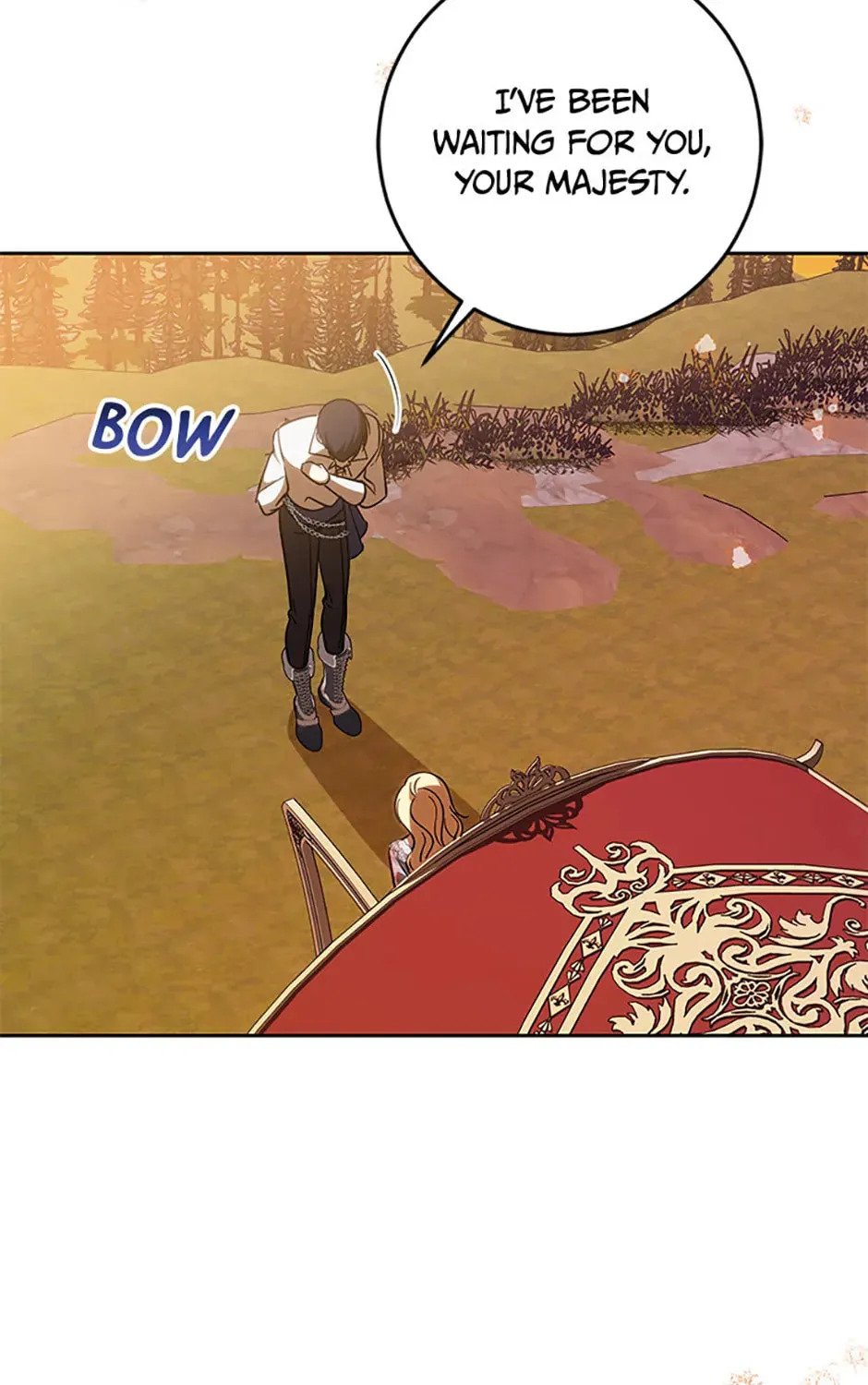 My Dear Tyrant (Gundubu) Chapter 60 page 133 - 