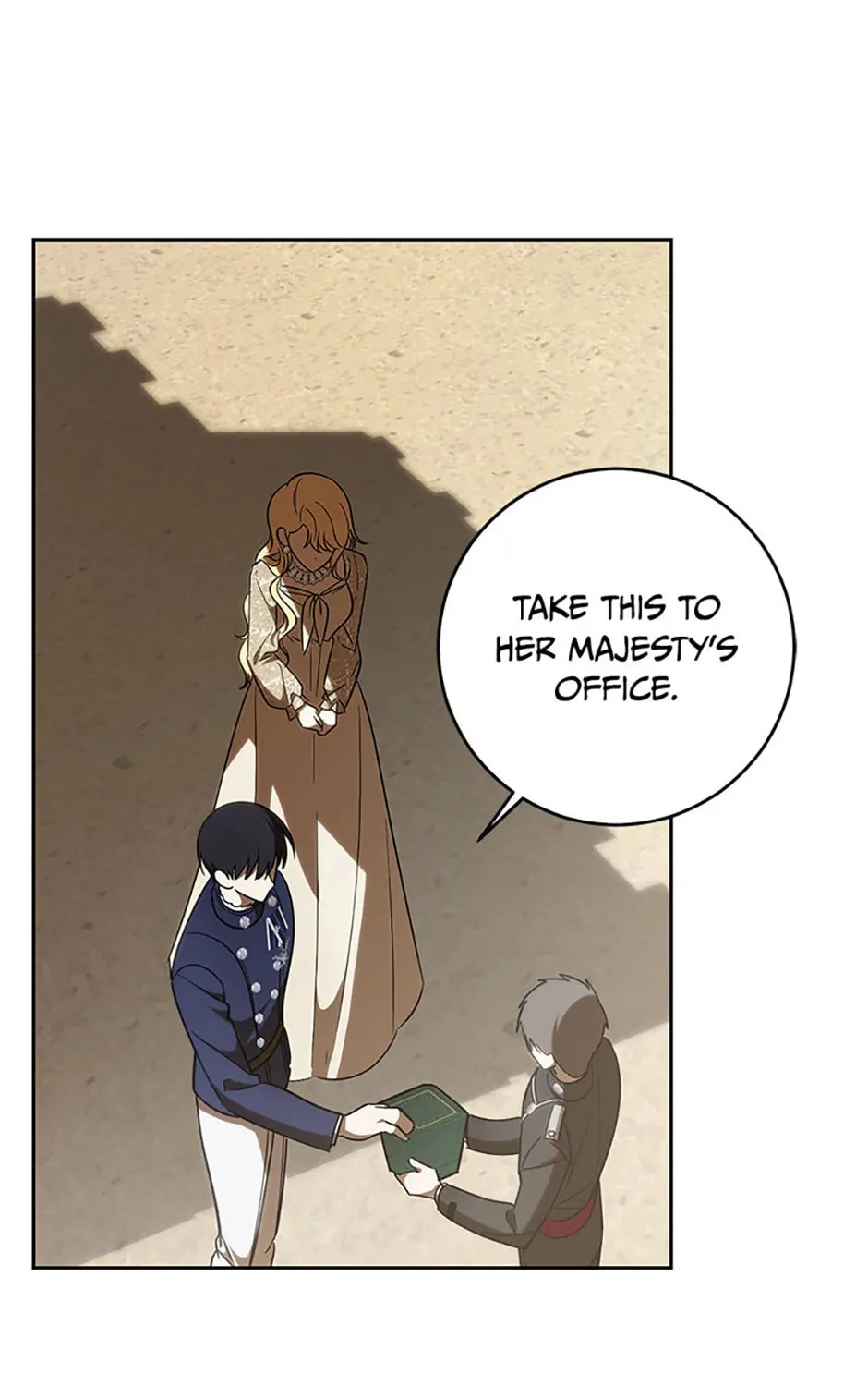 My Dear Tyrant (Gundubu) Chapter 60 page 21 - 