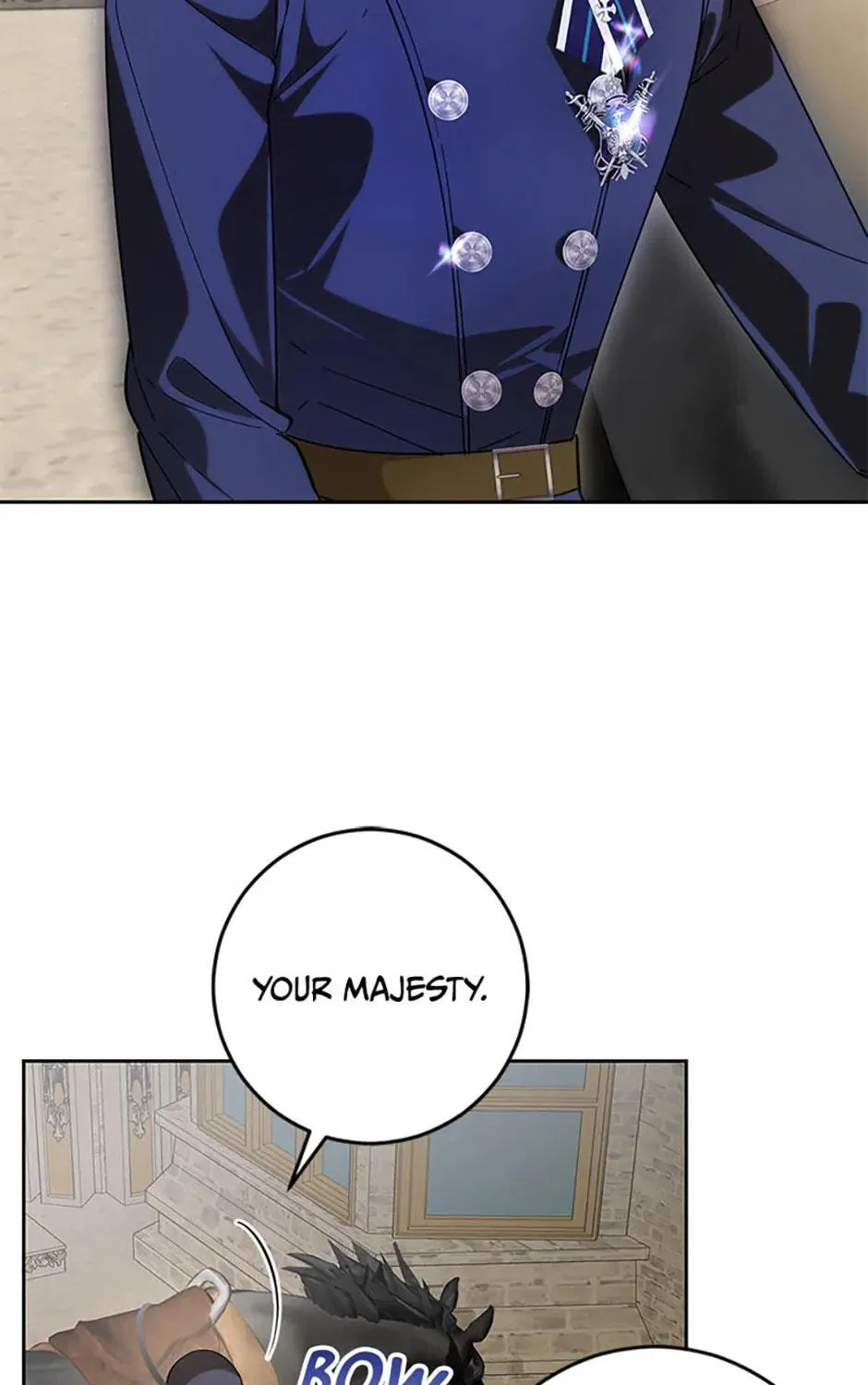 My Dear Tyrant (Gundubu) Chapter 60 page 5 - 