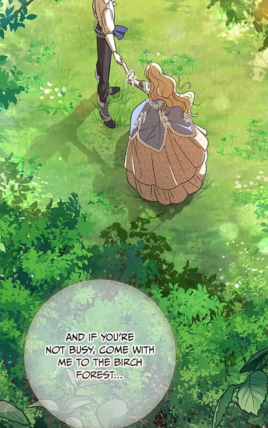 My Dear Tyrant (Gundubu) Chapter 60 page 61 - 