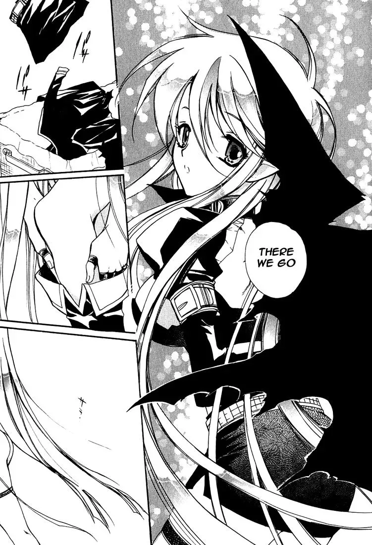 Read My Dearest Devil Princess chapter 1 image 25 on Lezhin