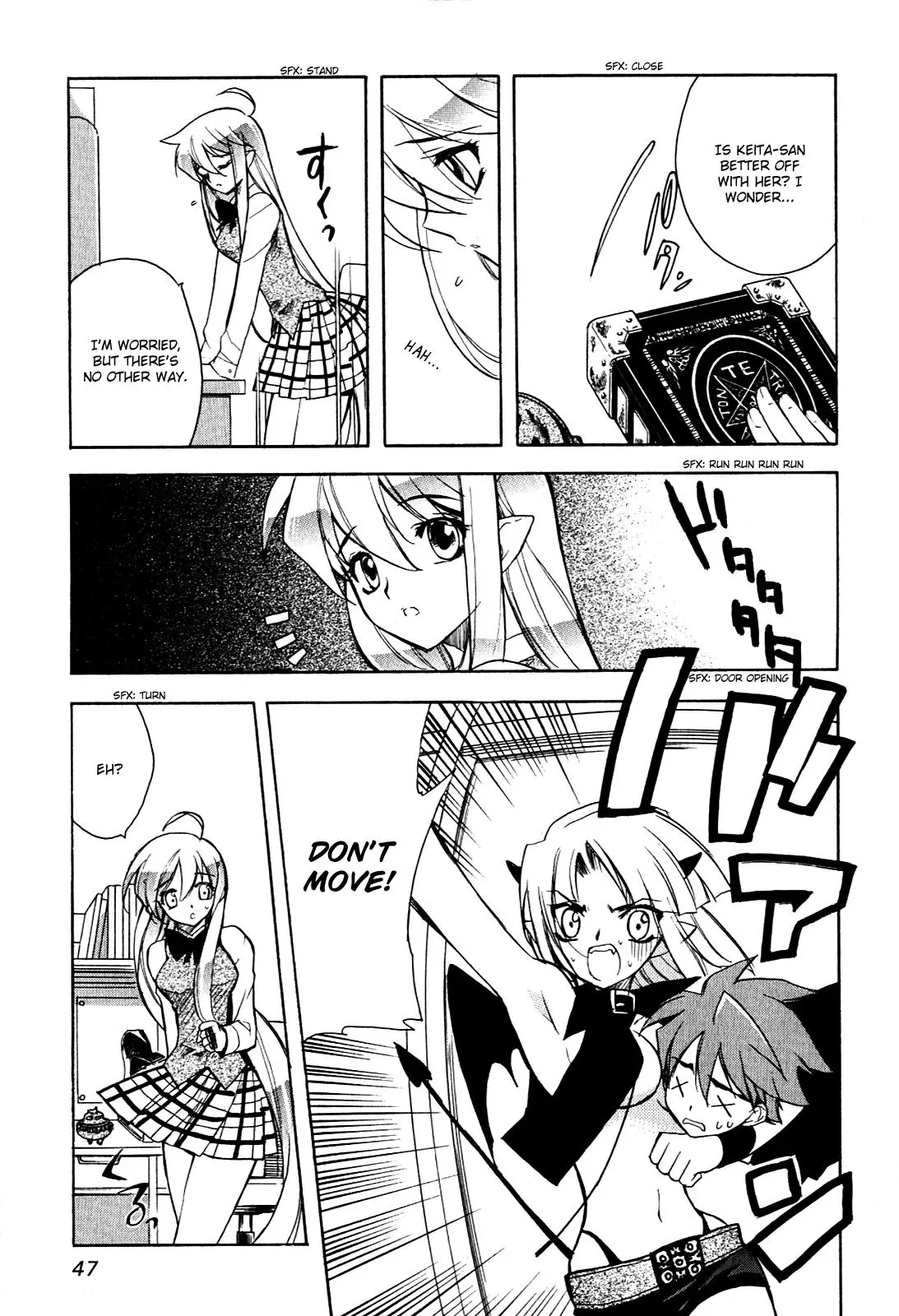 Read My Dearest Devil Princess chapter 10 image 21 on Lezhin