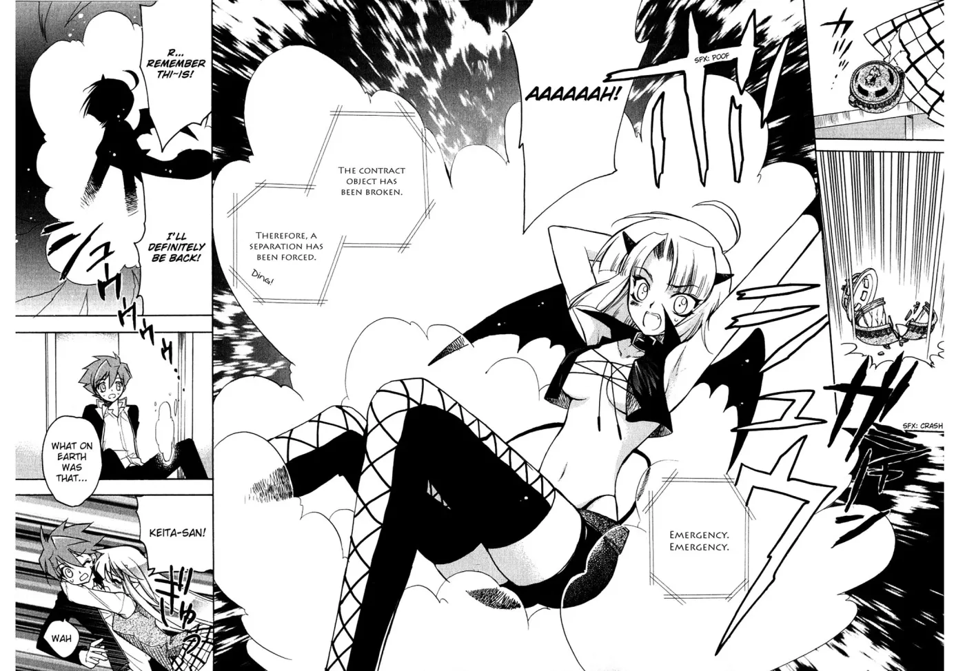 Read My Dearest Devil Princess chapter 10 image 22 on Lezhin