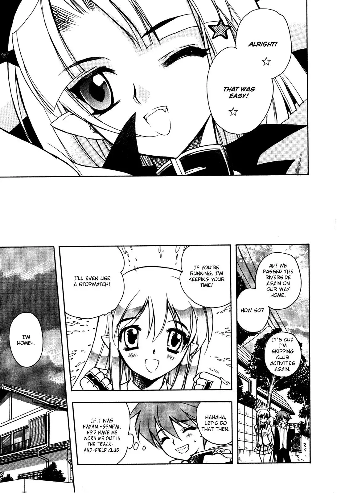 Read My Dearest Devil Princess chapter 11 image 11 on Lezhin