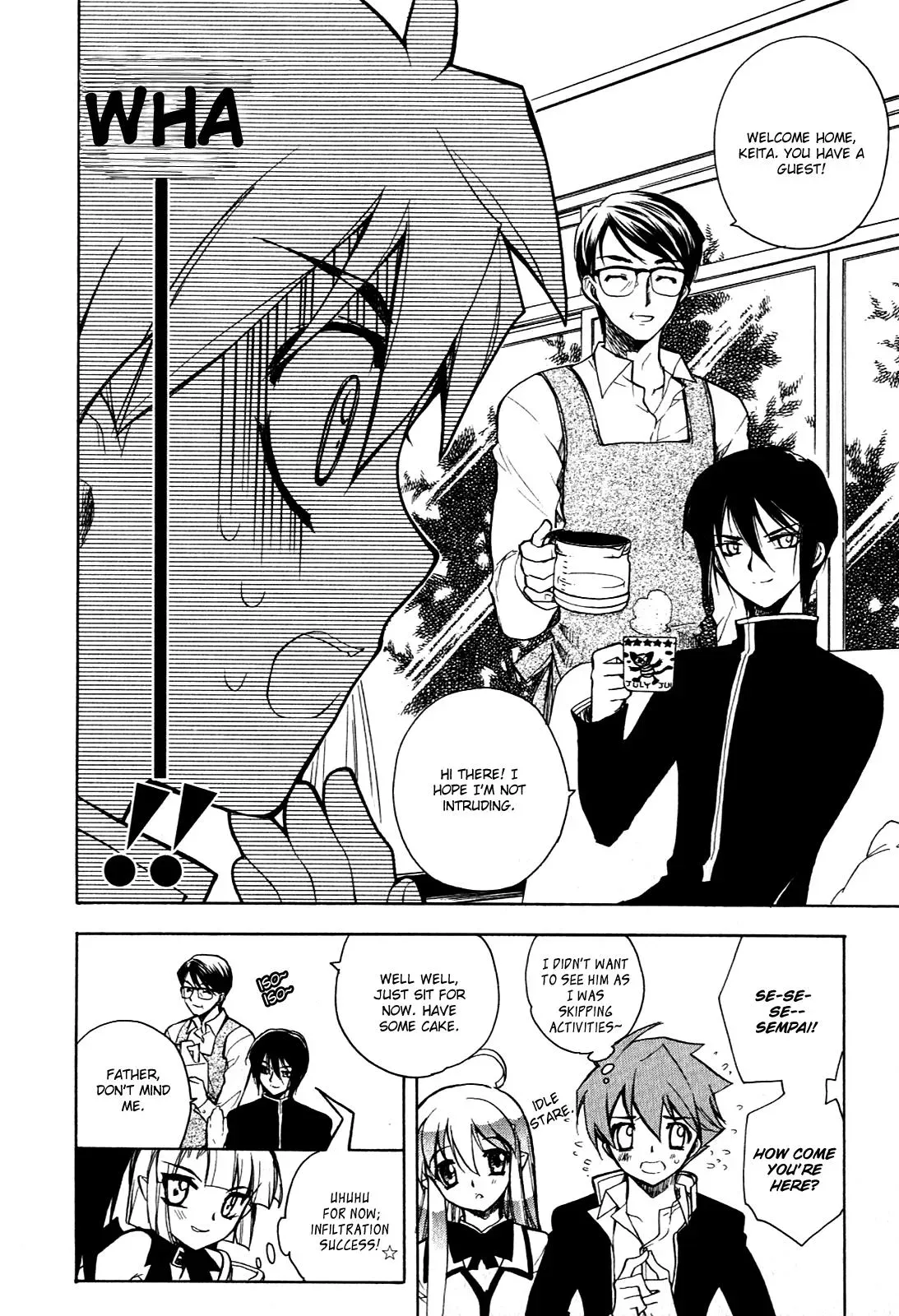 Read My Dearest Devil Princess chapter 11 image 12 on Lezhin