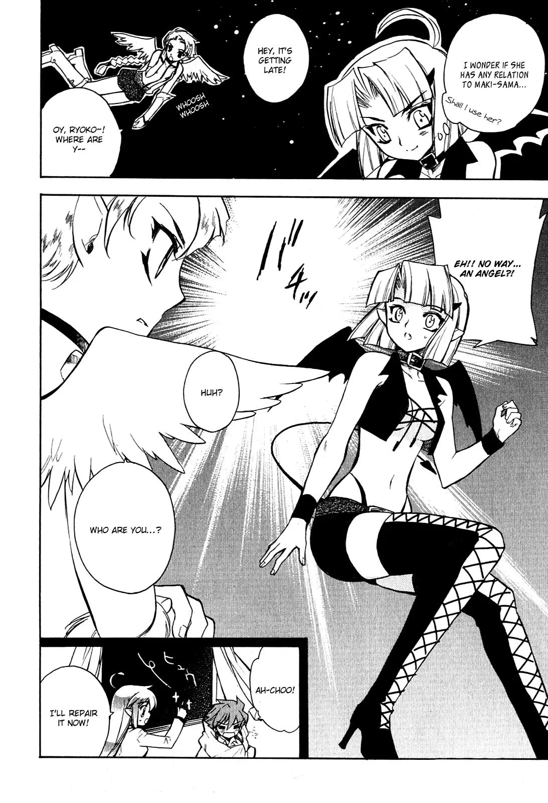 Read My Dearest Devil Princess chapter 11 image 24 on Lezhin