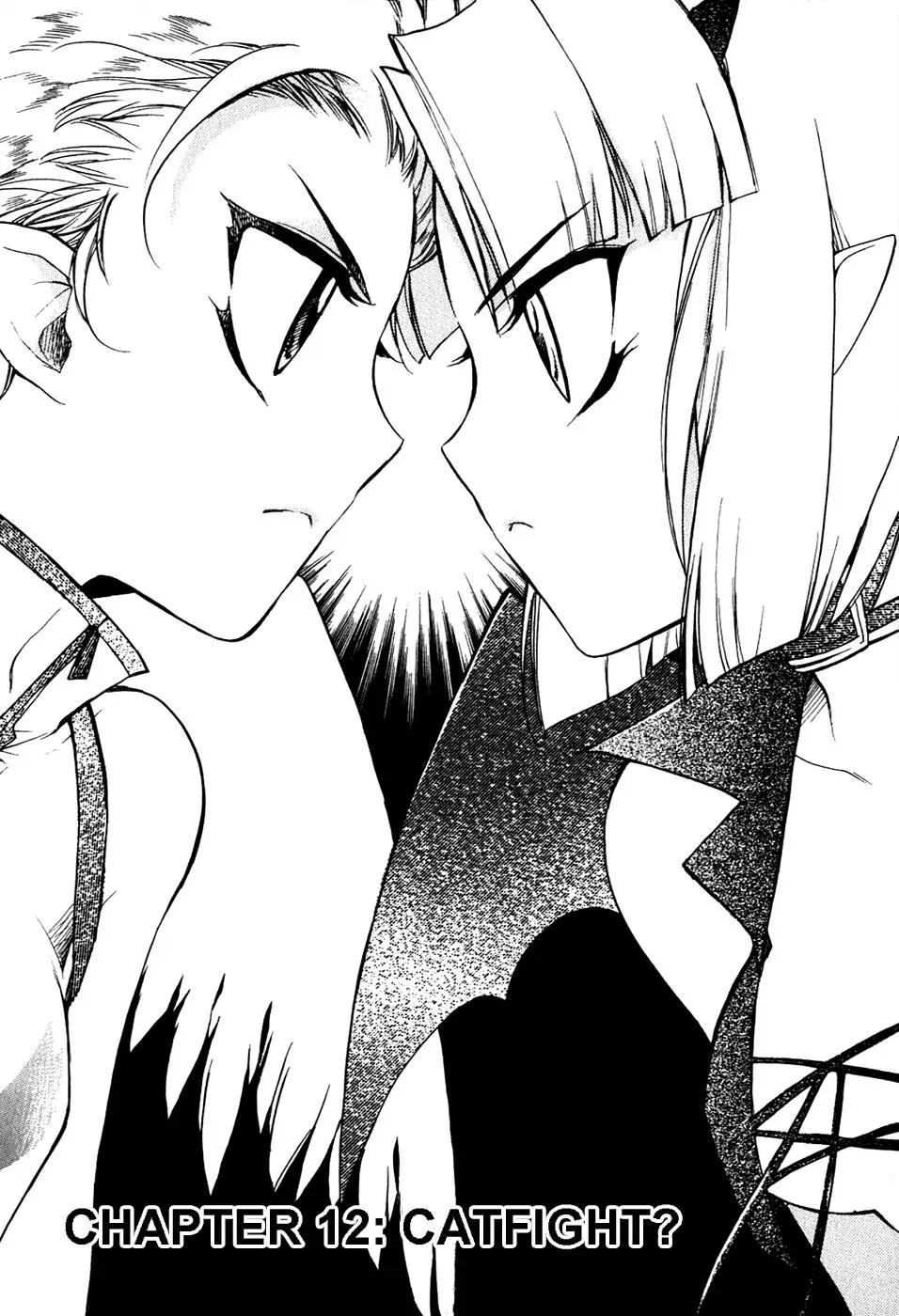 Read My Dearest Devil Princess chapter 12 image 1 on Lezhin