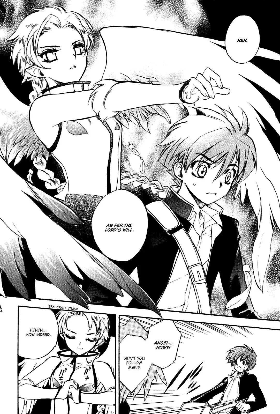 Read My Dearest Devil Princess chapter 13 image 16 on Lezhin