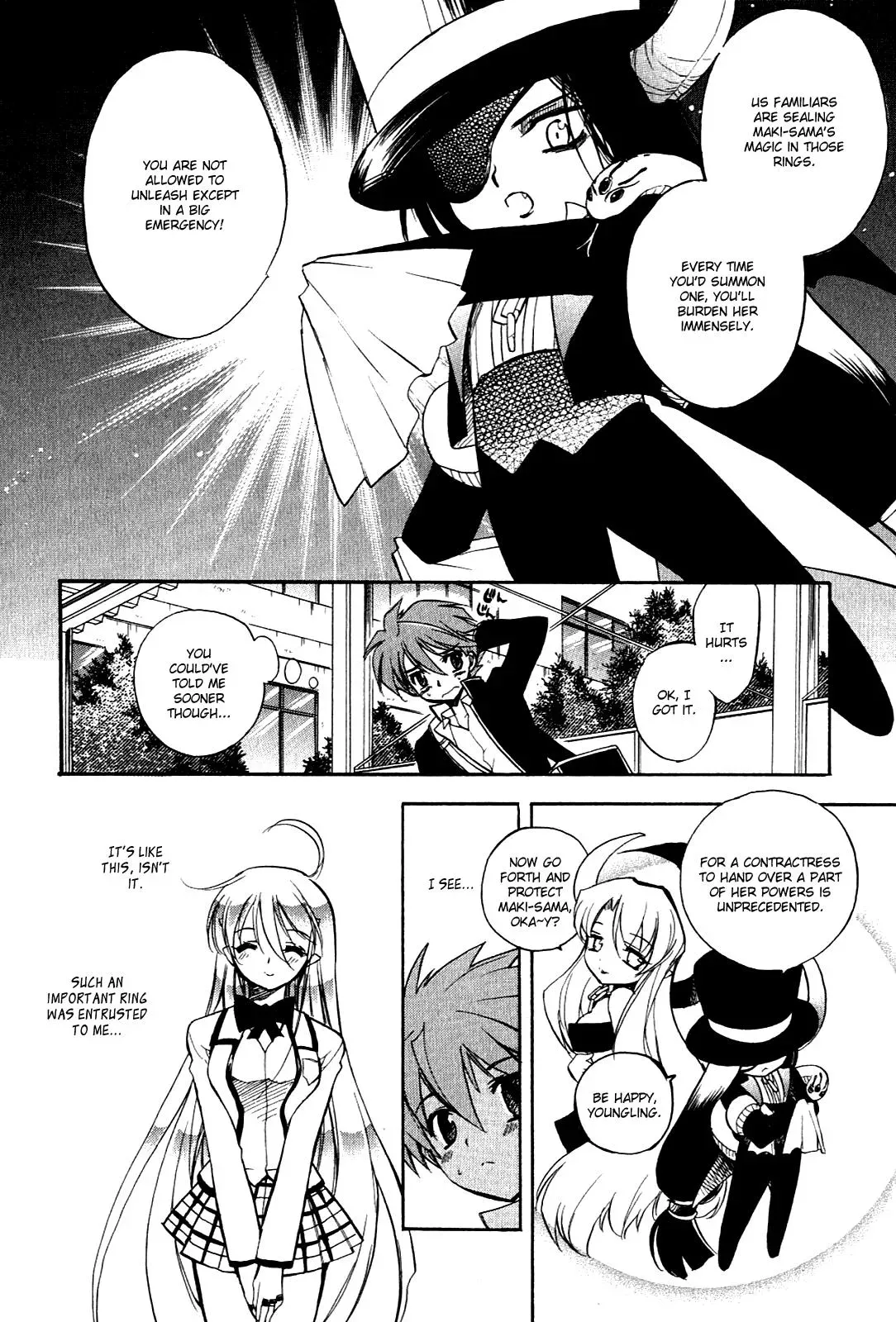 Read My Dearest Devil Princess chapter 13 image 6 on Lezhin