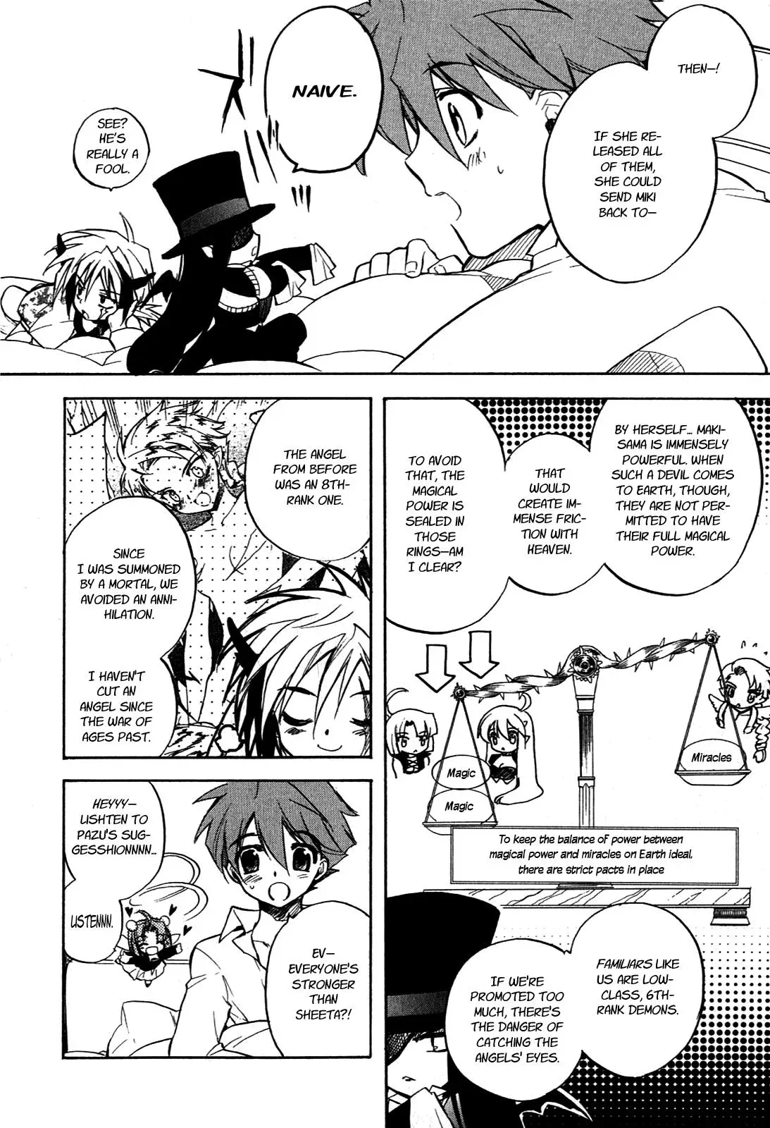 Read My Dearest Devil Princess chapter 15 image 14 on Lezhin
