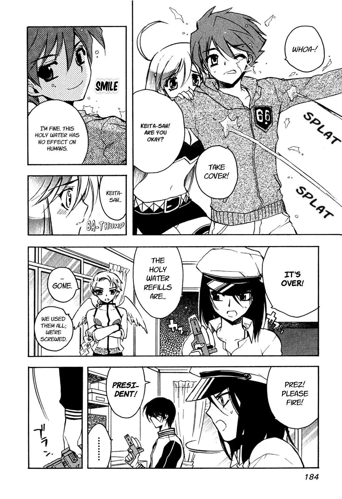 Read My Dearest Devil Princess chapter 16 image 14 on Lezhin