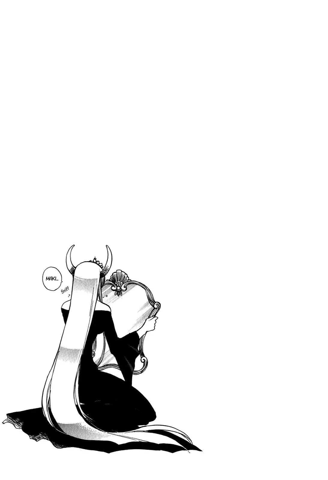 Read My Dearest Devil Princess chapter 16 image 20 on Lezhin