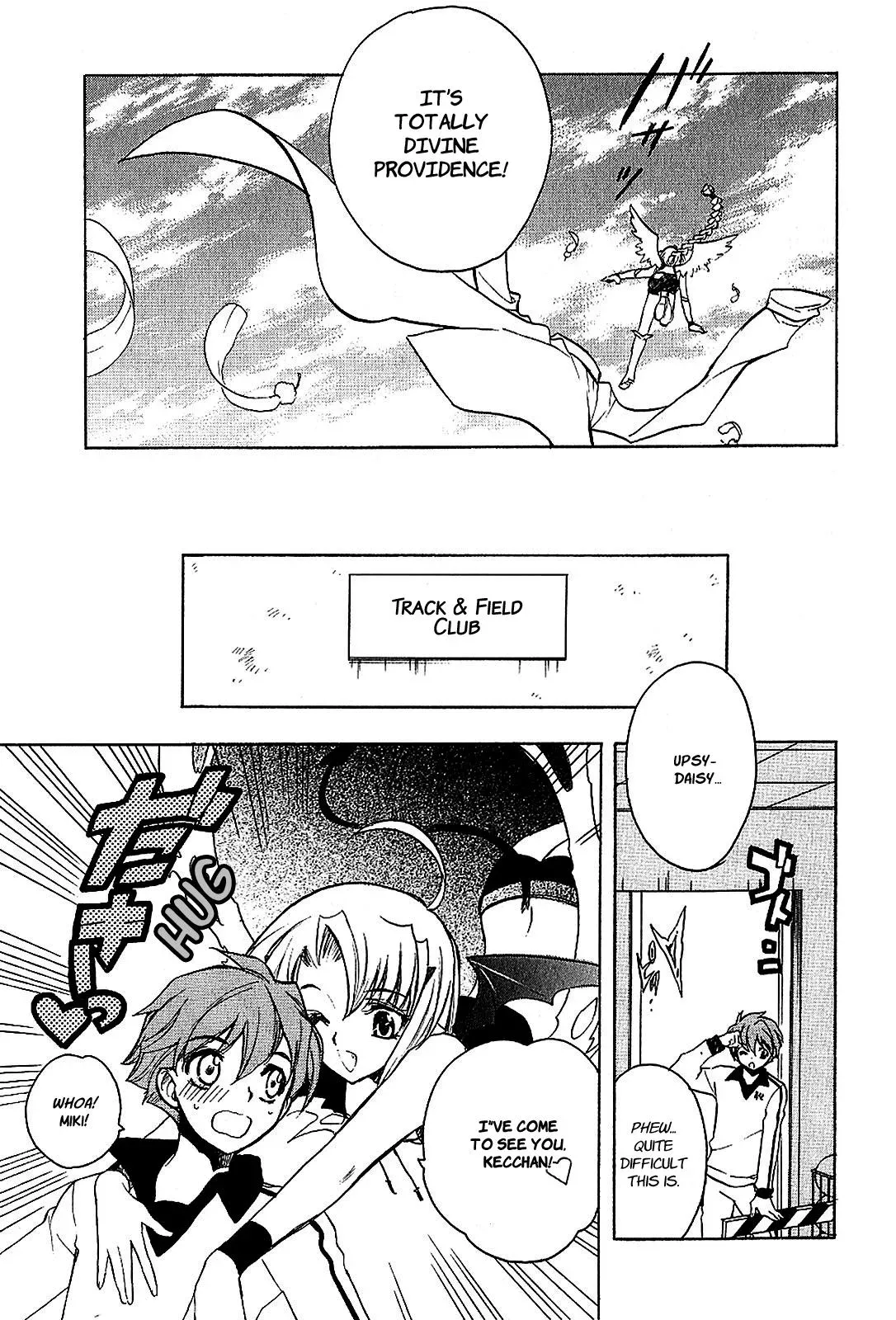 Read My Dearest Devil Princess chapter 17 image 18 on Lezhin