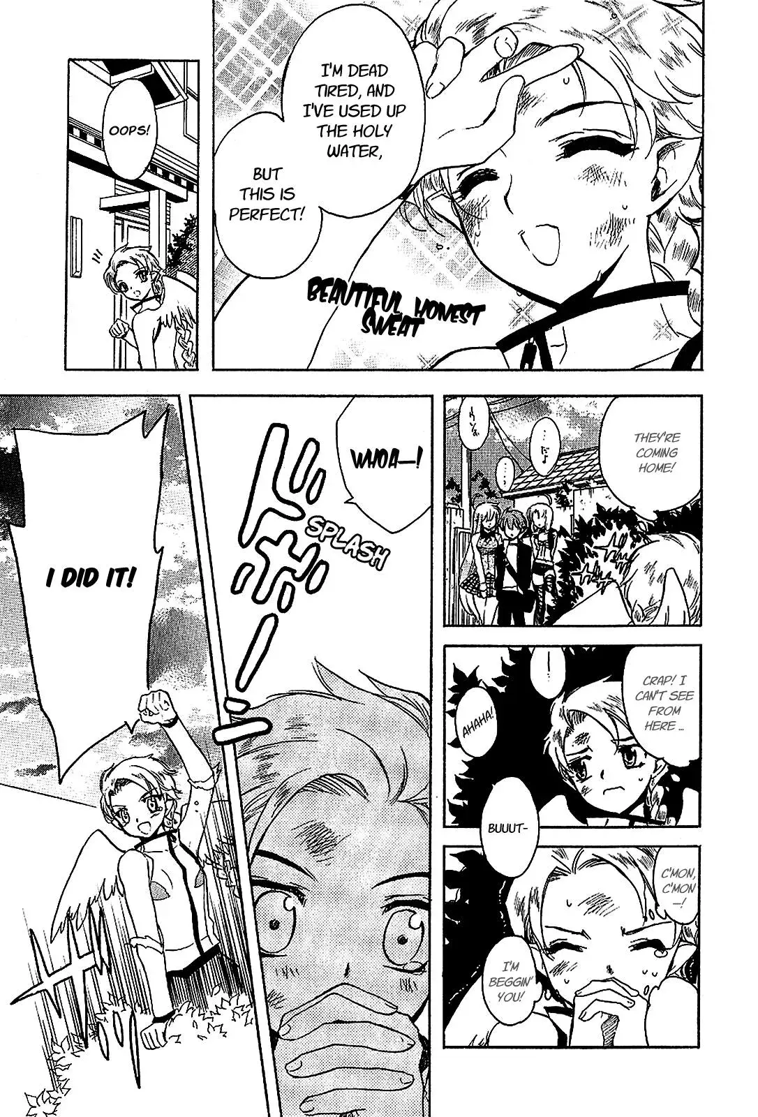 Read My Dearest Devil Princess chapter 17 image 22 on Lezhin