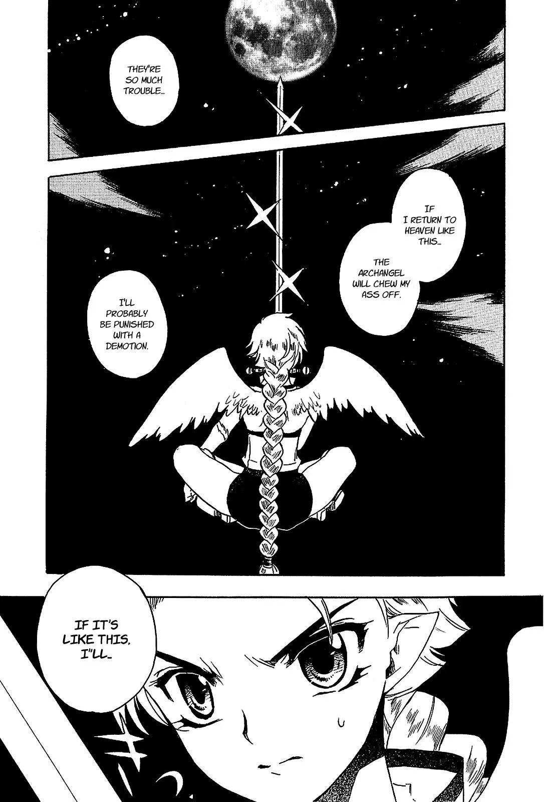 Read My Dearest Devil Princess chapter 17 image 24 on Lezhin