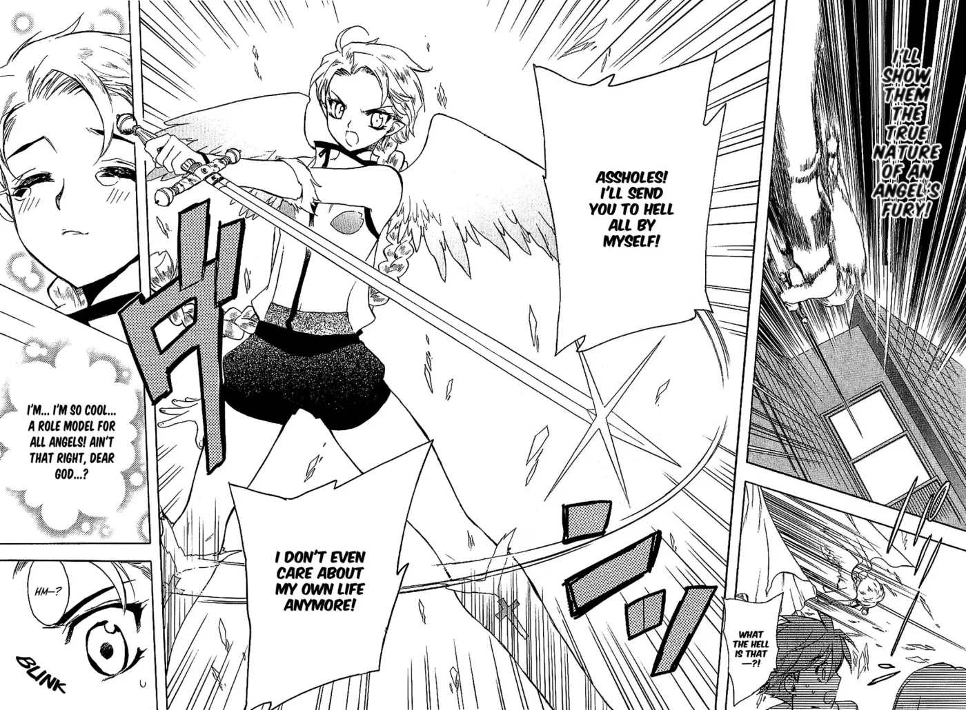 Read My Dearest Devil Princess chapter 17 image 25 on Lezhin