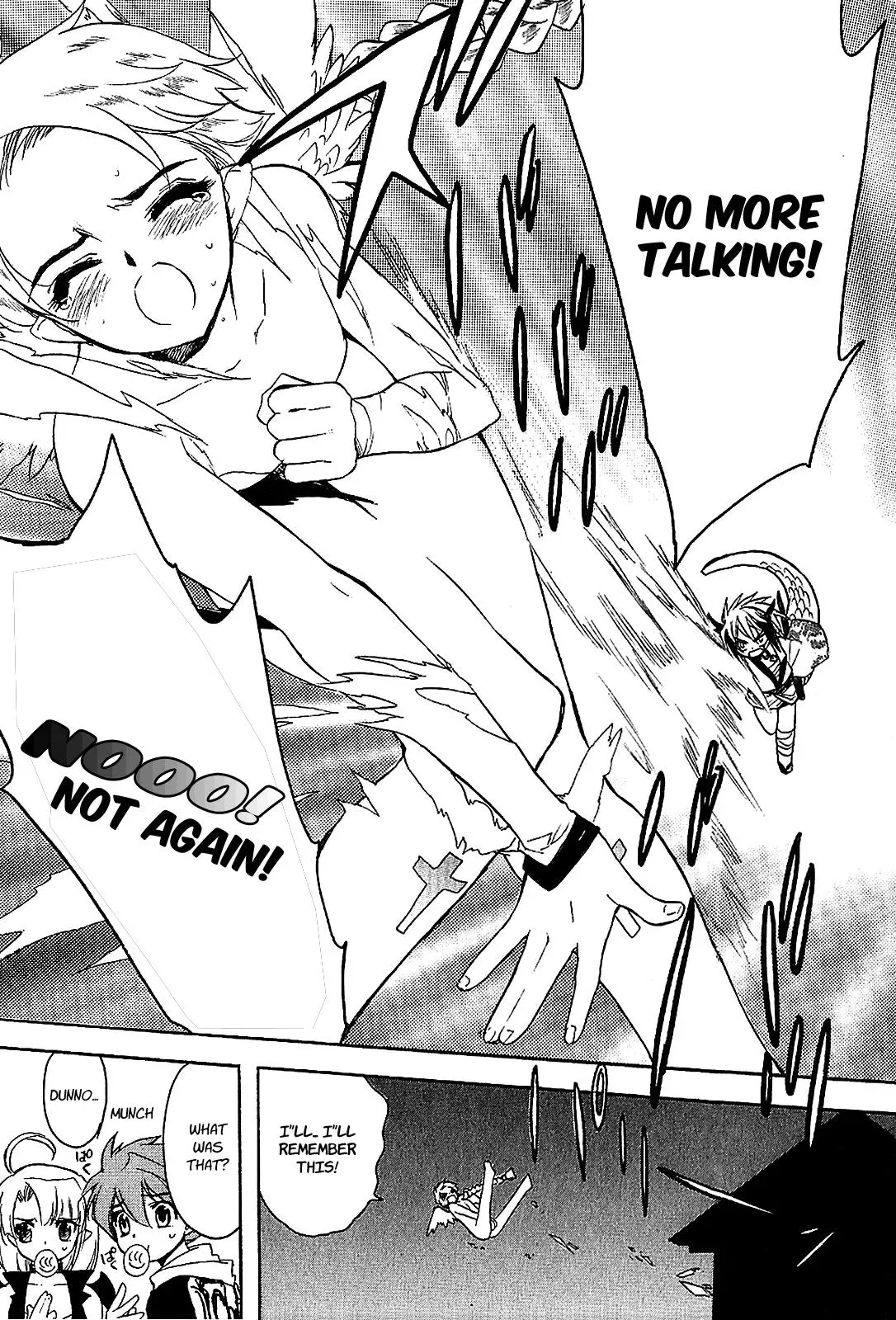 Read My Dearest Devil Princess chapter 17 image 27 on Lezhin