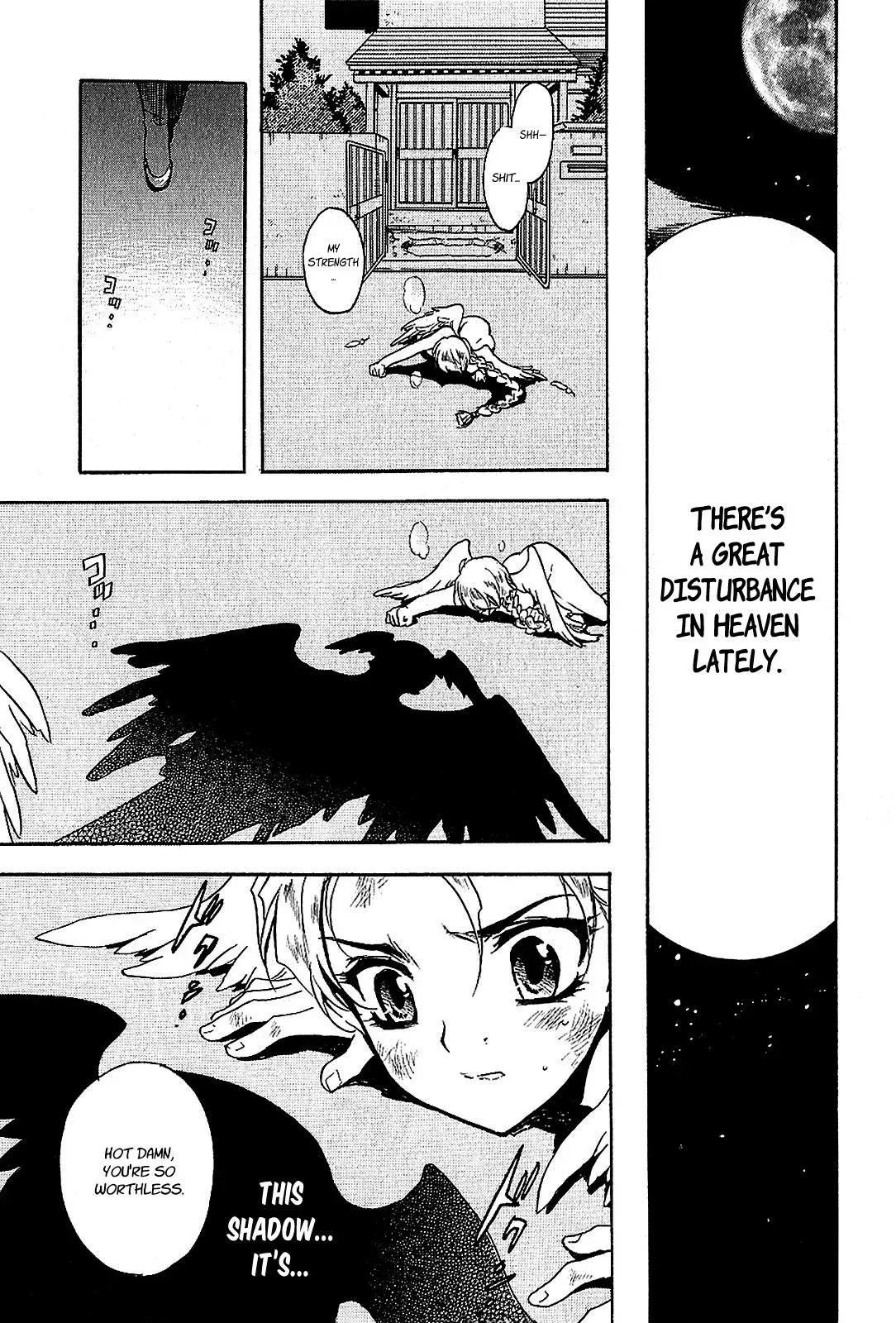 Read My Dearest Devil Princess chapter 17 image 29 on Lezhin